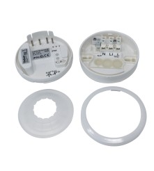 LUXA 103 S360-100-12 AP W Natynkowy pasywny czujnik obecności PIR Theben